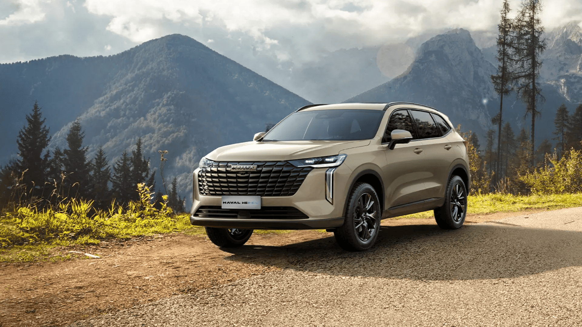 Haval H6 HEV